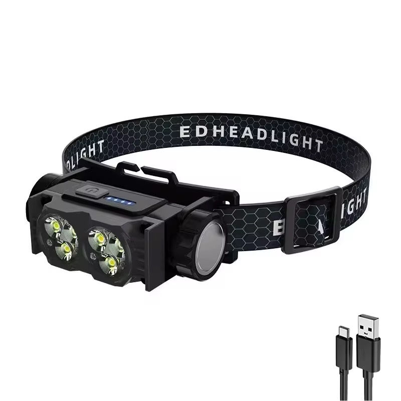 Head lamp 1000 lumens