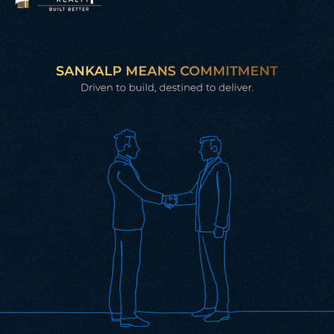 Commitment You Can Live In: The Sankalp Standard