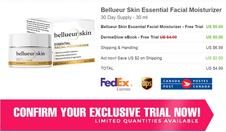 (Pros And Cons) Bellueur Skin Canada's Price And Discount Details Are Given Below, content media