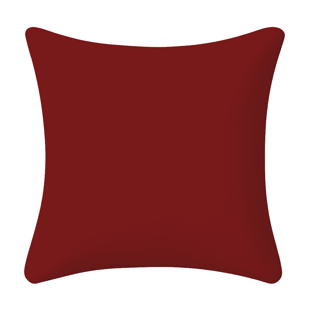 Massage Pillow - Maroon