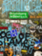 Graffiti Wall