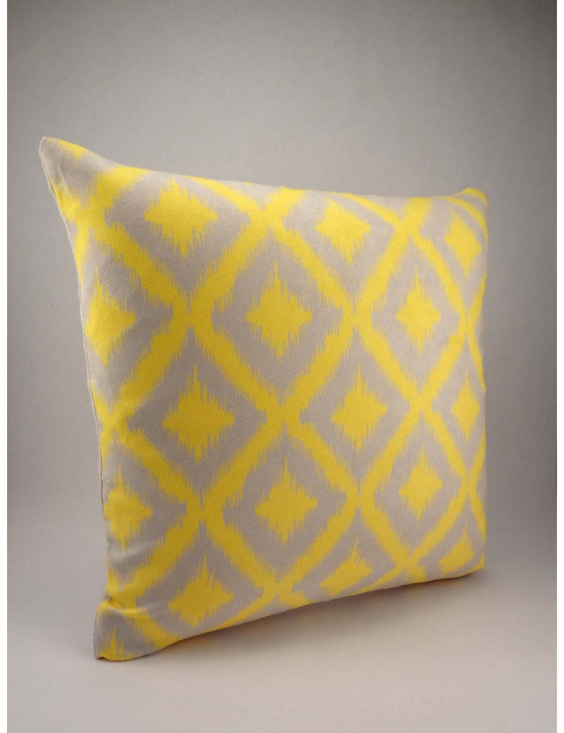 Thumbnail: Yellow Diamonds Pain Free Pillow