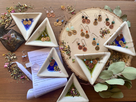 Elemental Essentials March Box- Connections