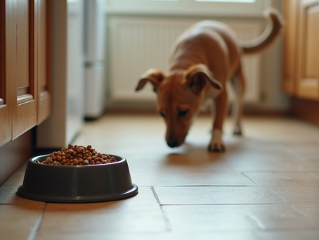 Preparing for Your Dog's Care During the Holiday Season