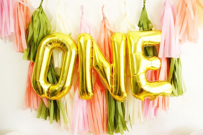 Celebrate your Baby’s First Birthday in Style