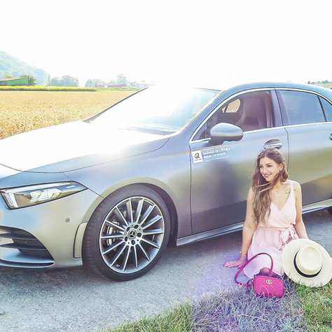 New Mercedes Benz Class A