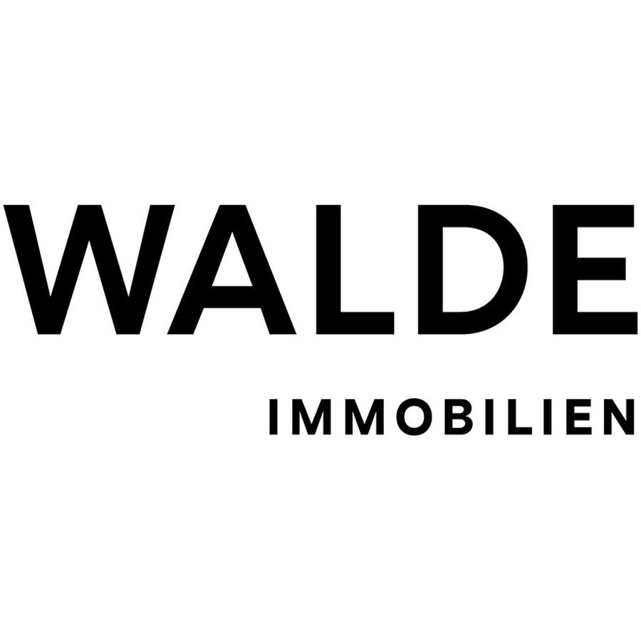 walde immobilien logo