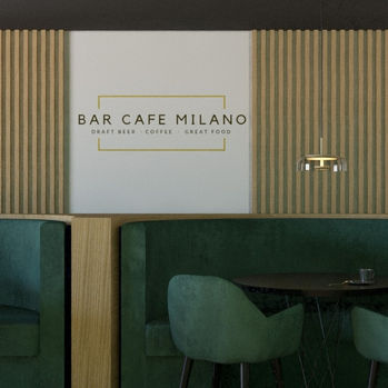 Bar Cafe Milano