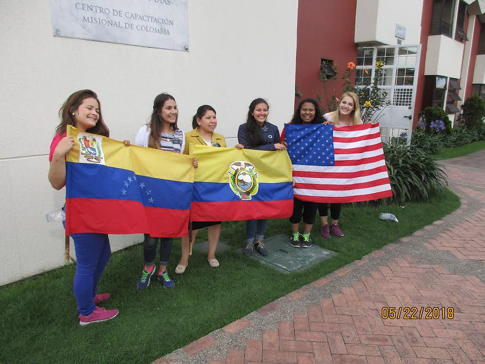 ariana in paraguay