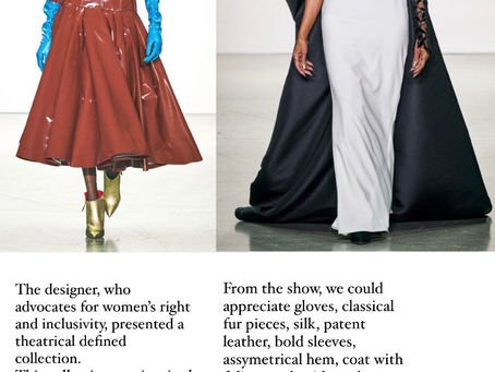 Bibhu Mohapatra FW 2022