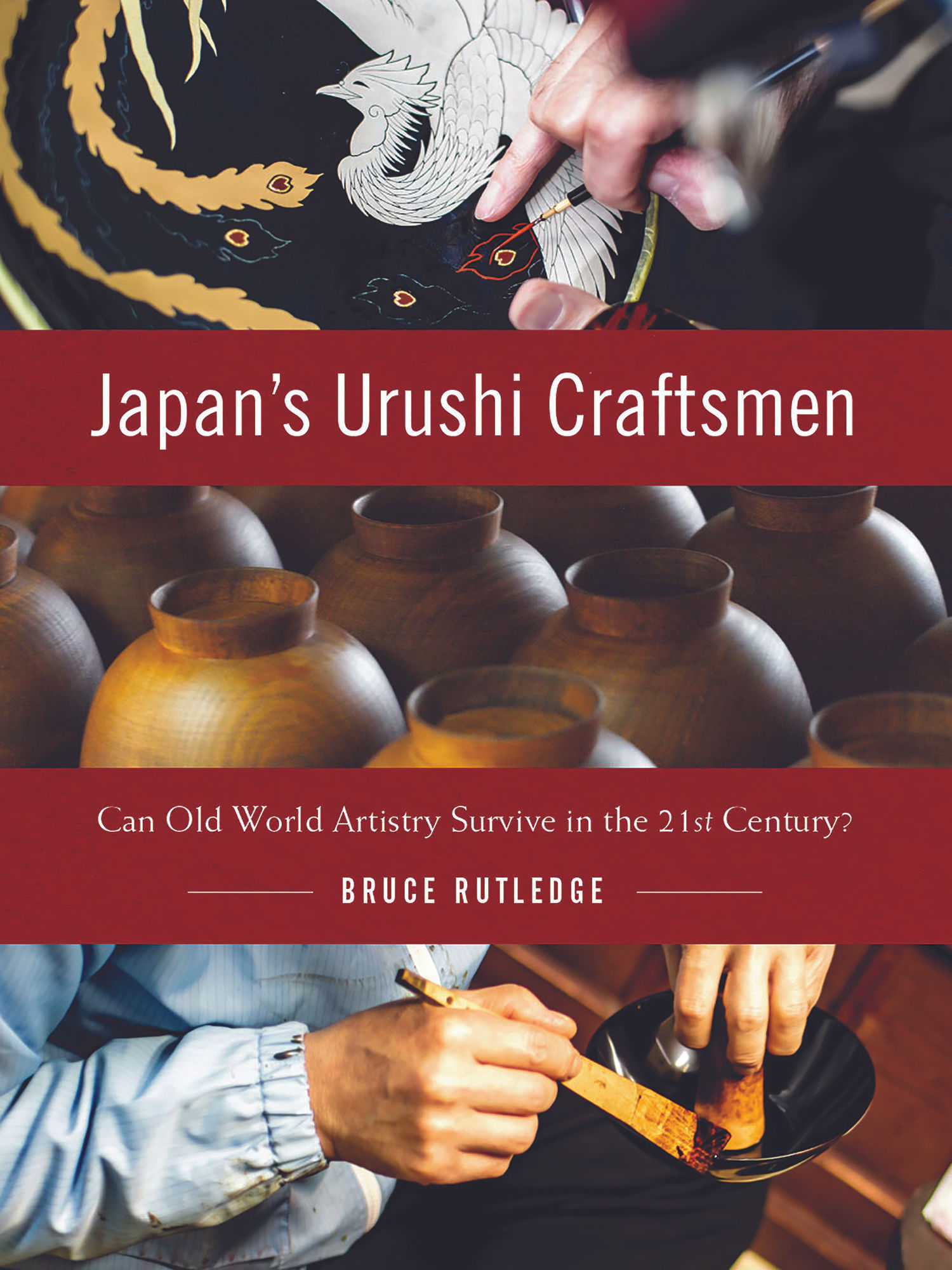 Japan's Urushi Craftsmen