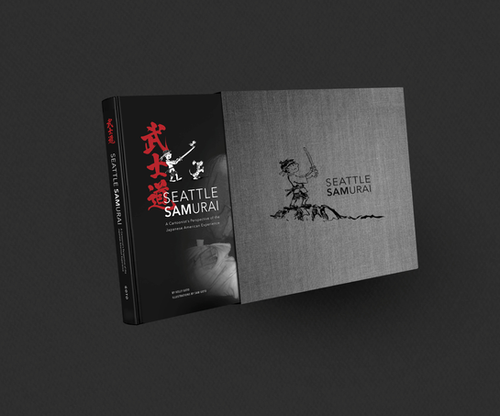 Seattle Samurai: Collector's Edition | ChinMusicPress