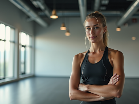 Optimiere deine Fitnessziele mit Coach Bellandi in Zürich