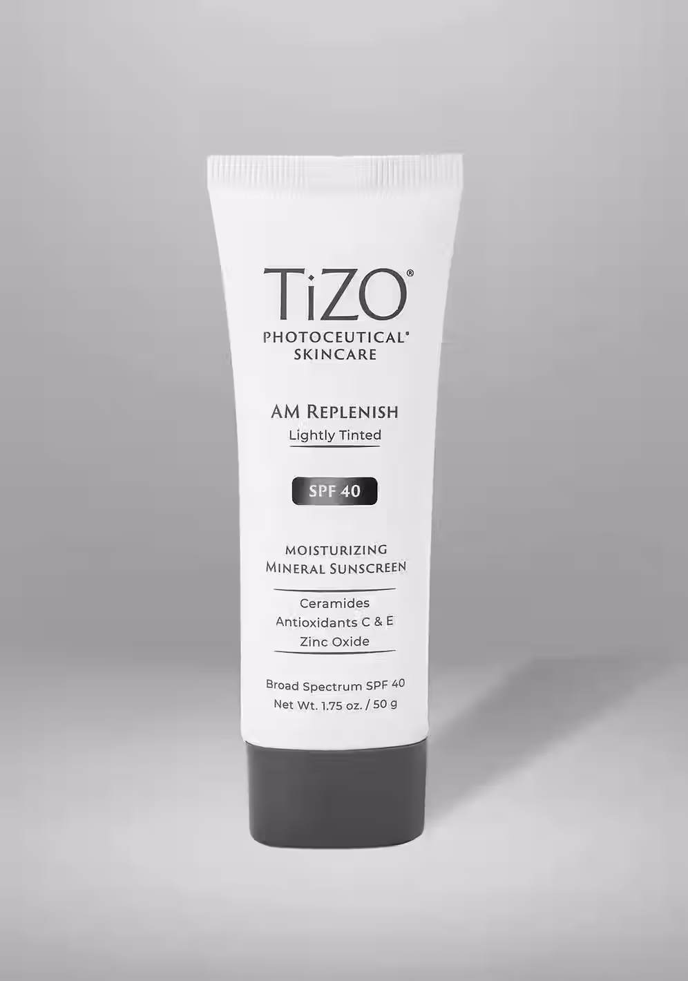 TIZO® AM Replenish Lightly Tinted SPF 40 1.75 oz