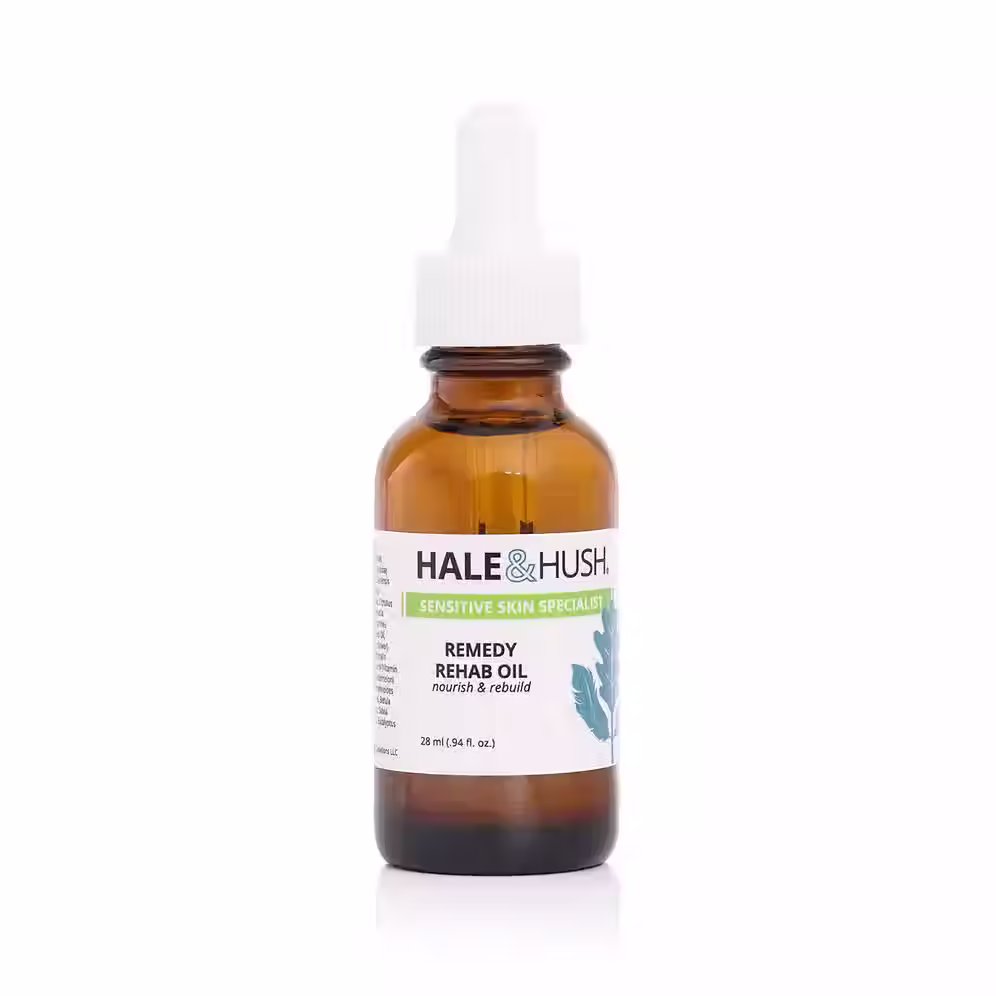 Hale & Hush Remedy Rehab Oil .94 oz