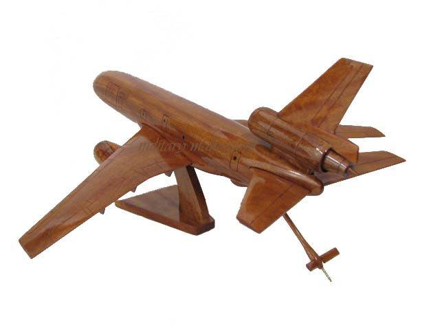 Thumbnail: KC-10 Extender Wooden Model