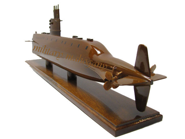 Thumbnail: SSN 571 USS Nautilus