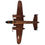 Thumbnail: B-25 Mitchell Wooden Model