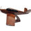 Thumbnail: V-tail Bonanza Wooden Model
