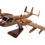 Thumbnail: OV-1 Mohawk Wooden Model