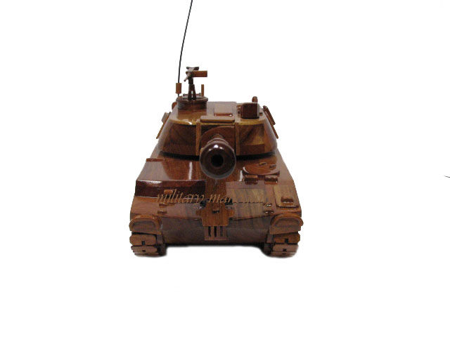 Thumbnail: M109A1-A5 Paladin Wooden Model Howitzer