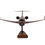 Thumbnail: Gulfstream G650 Classic Wooden Model