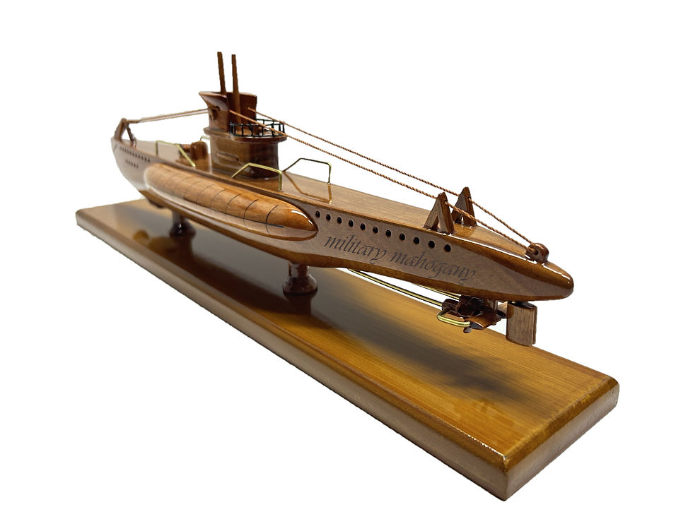 Thumbnail: U-99 German U Boat Class (WWII)