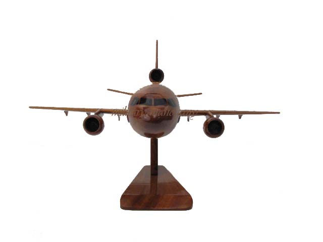 Thumbnail: KC-10 Extender Wooden Model