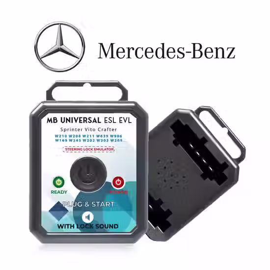 Emulatore universale MB - ESL ELV - Mercedes Benz & VW Crafter Sprinter