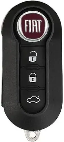 Radiocomando Fiat 500 500L Punto Fiorino Doblo Qubo Punto Evo Grande Punto 433MH