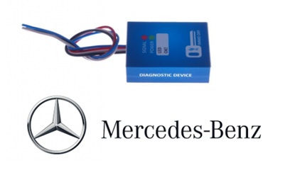 Emulatore Immobilizer Mercedes CAN Immo Emulator i4