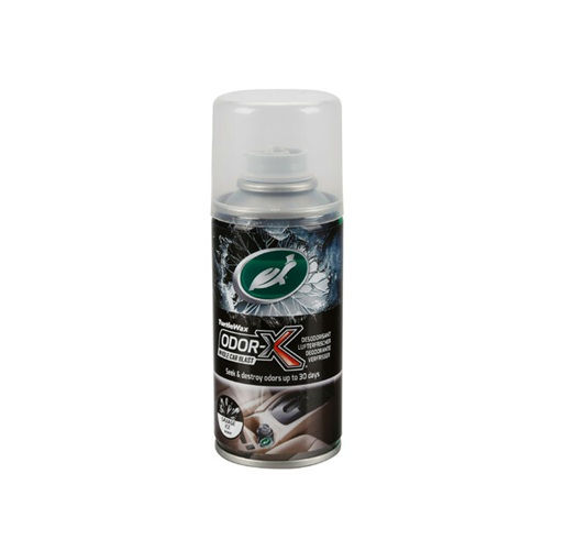 Odor-X Turtle Wax elimina odori fragranza Savage Ice 100 ml