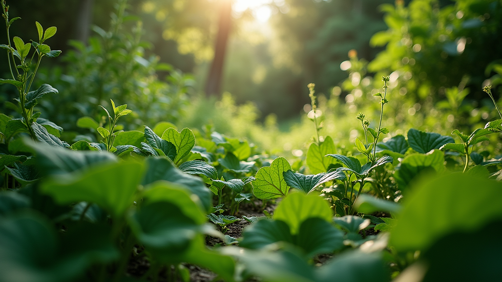 The Importance of Sustainable Living in Today's World