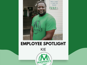 Employee Spotlight: Meet Kie! A Valued Member of the Manning’s Feed and Seed Family Since 2008