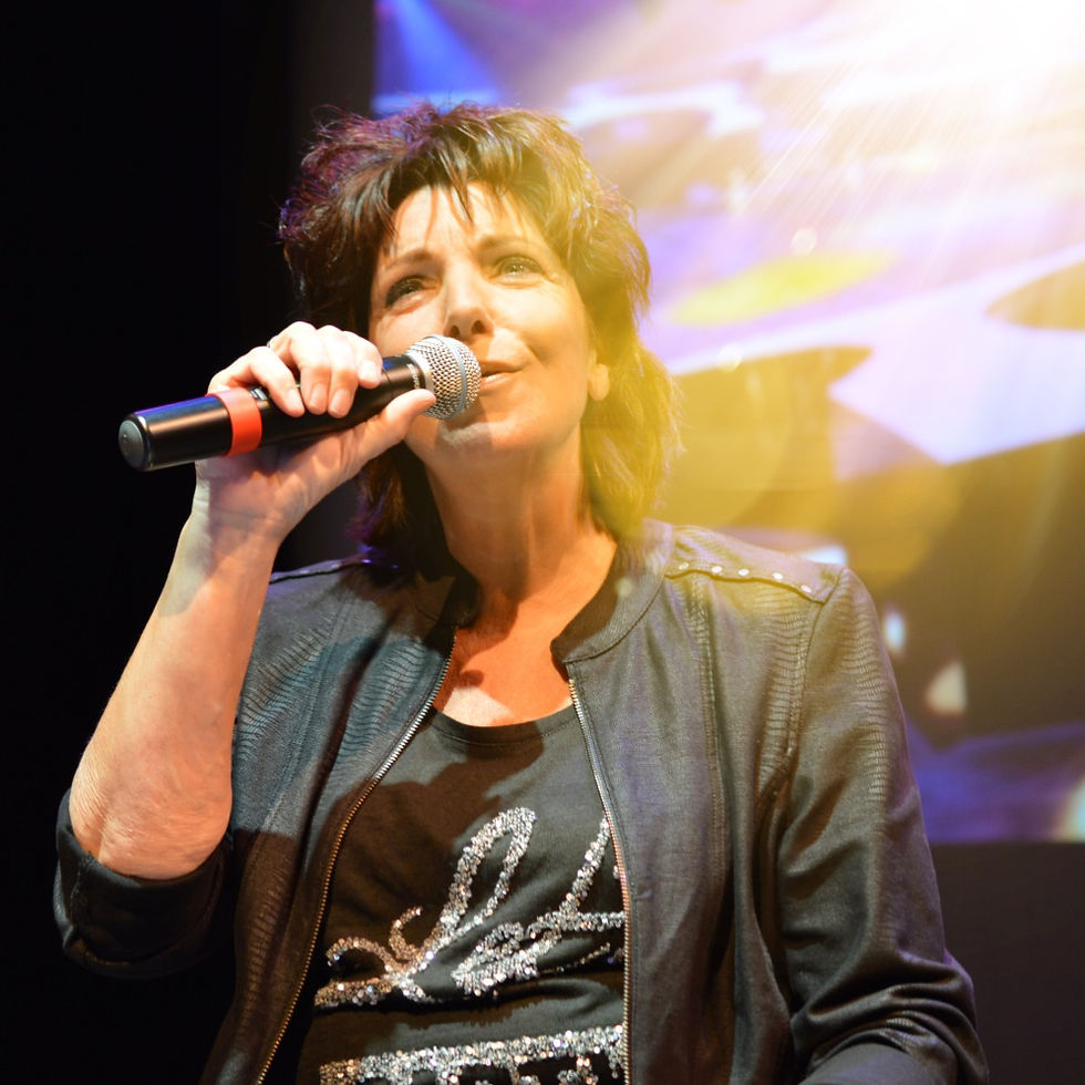 Karen's jubileum party