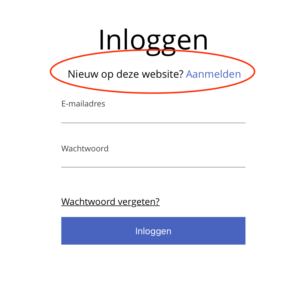 Inloggen screenshot Nieuw op deze website_ Aanmelden.png.webp
