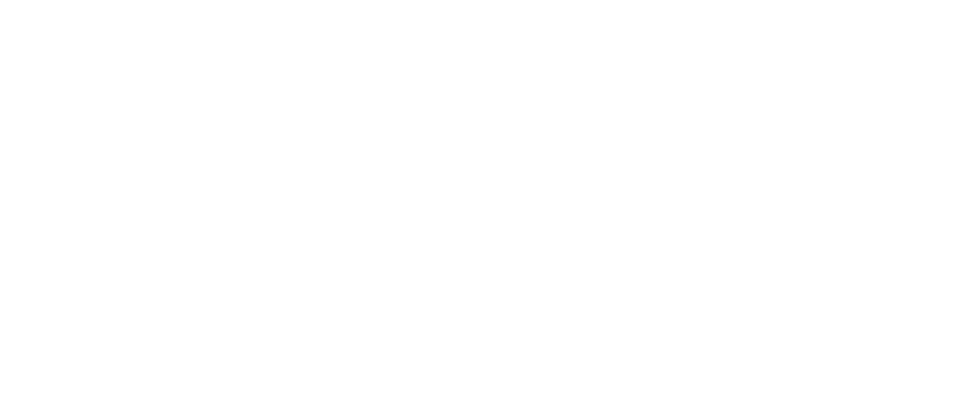 TPN (Trusted Partner Network) Blue Shield Logo