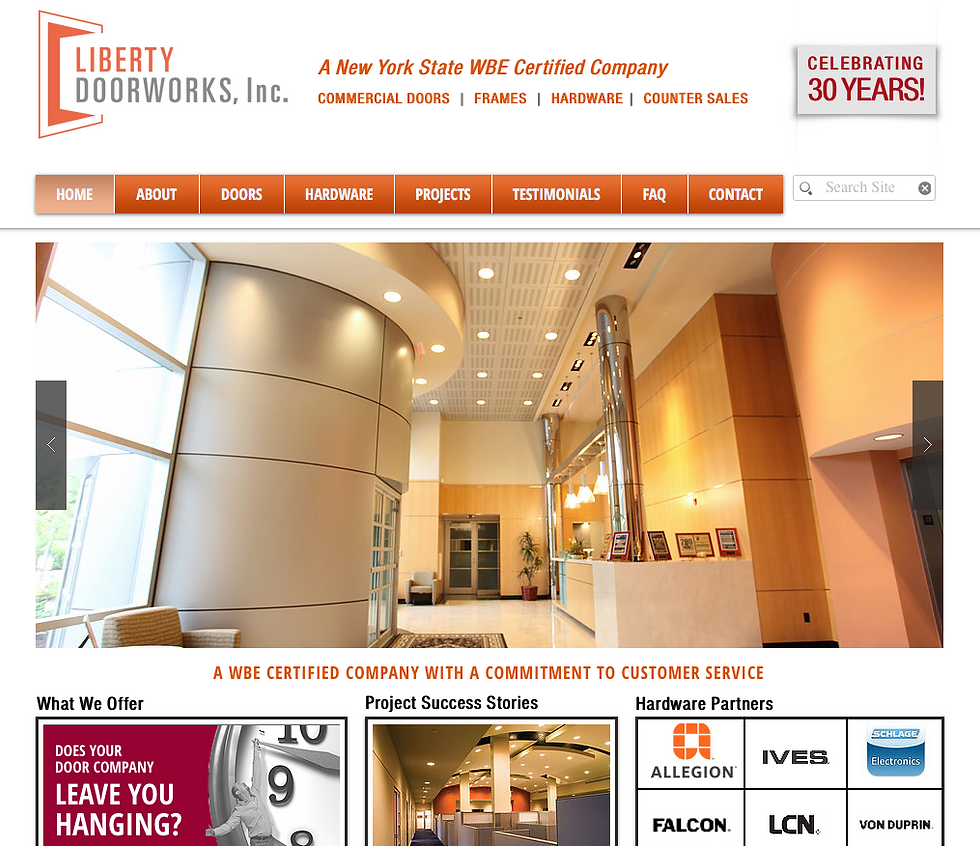www.libertydoorworks.com