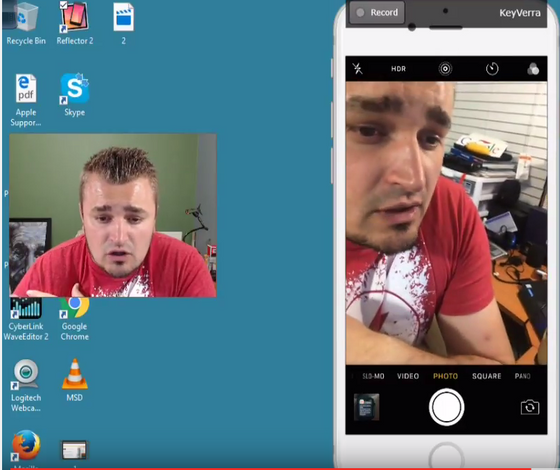 Tip of the Day: Mirror Your Phones and Tablets with Reflector 2