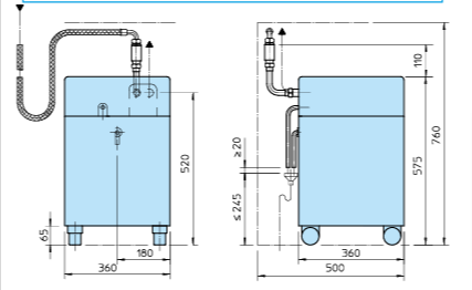 Miniaturbild: DuoMatik 3-Enthärter-Wasseraufbereitungsgeräte