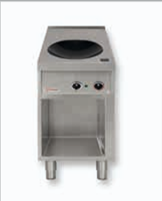 BHWKTD3.5-Induktionswok