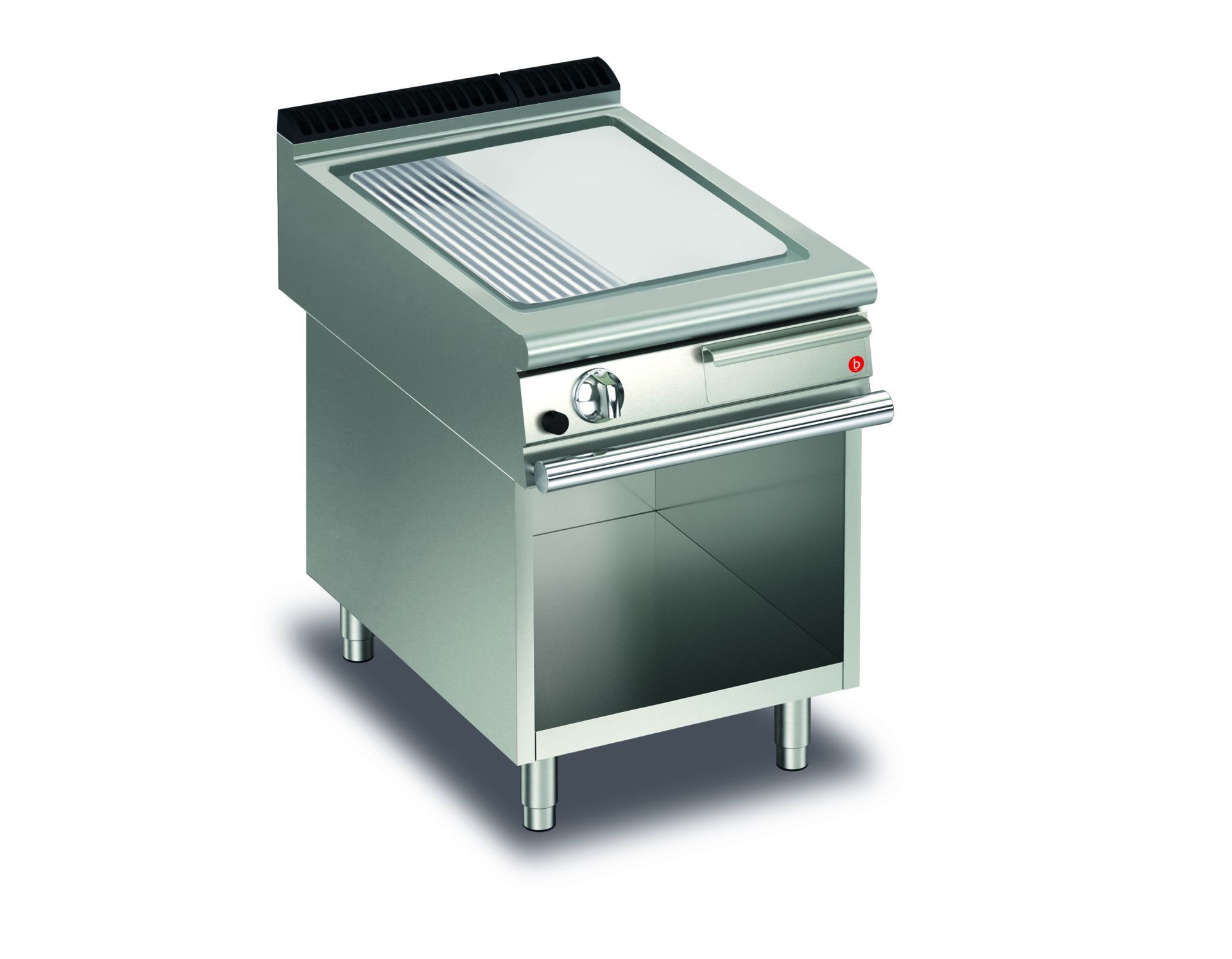 FTLRGIV715NQ-Gas Grillplatte Supra