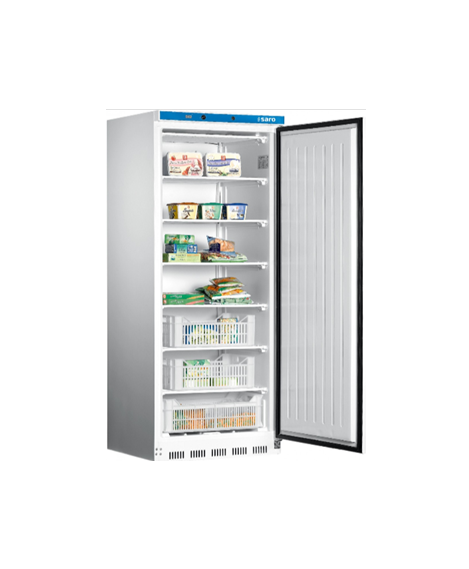 Lagertiefkühlschrank - weiß, Modell HT 600