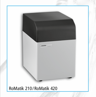 RoMatik 420- Gerät-Wasseraufbereitung-Umkehrosmosegeräte
