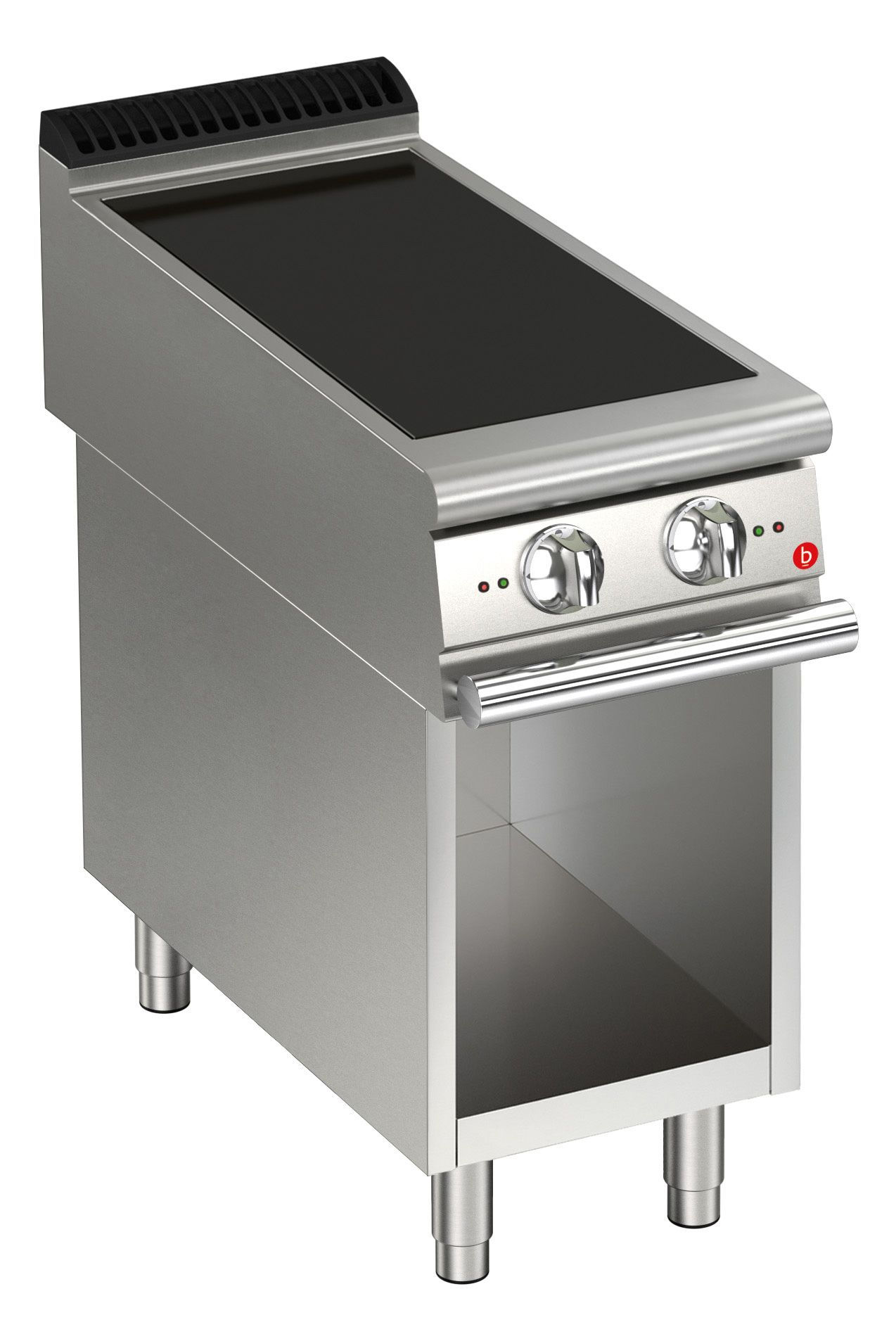 PCIV91-FQ-Flächen-Induktions-Herd 4 Zonen