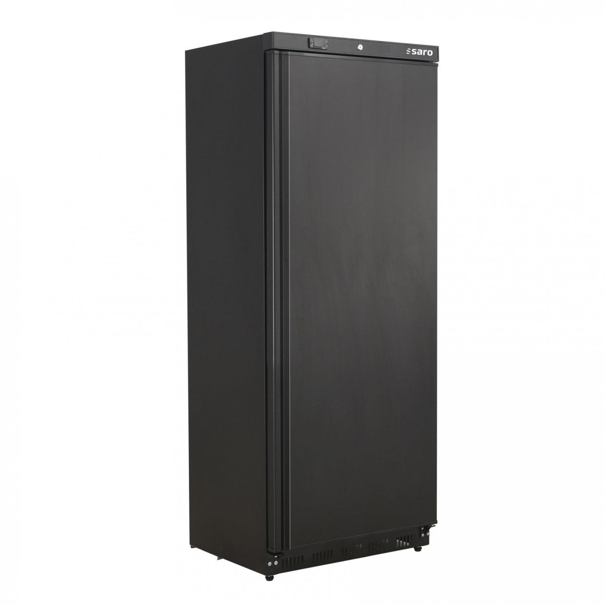 Lagertiefkühlschrank - schwarz, Modell HT 600 B