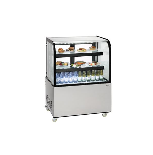 Thekenvitrine KV 270L