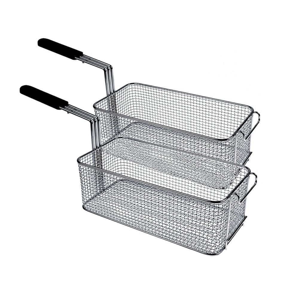 Miniaturbild: 70/60FRG-Gas Friteuse