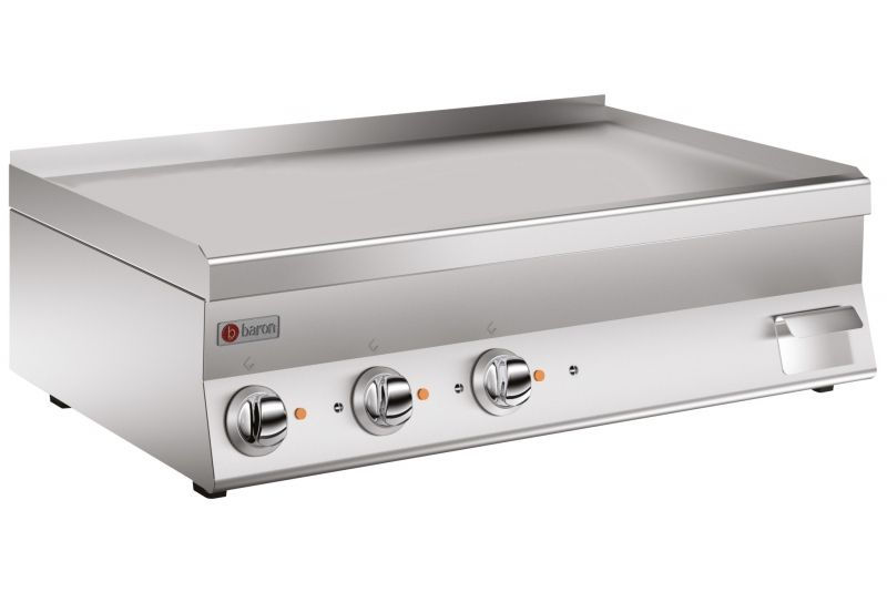 60/100FTLE-Elektro Grillplatte