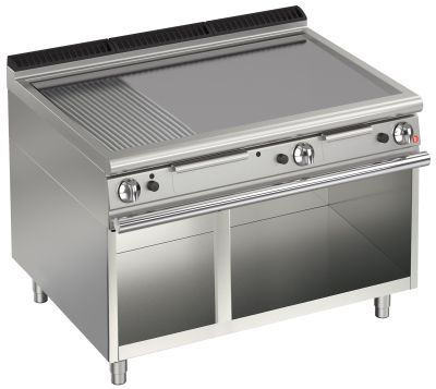 FTLRGIV73Q-Grillplatte Gas